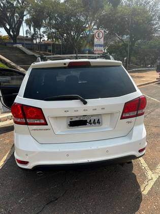 DODGE JOURNEY 3.6 RT AWD V6 GASOLINA 4P AUTOMÁTICO